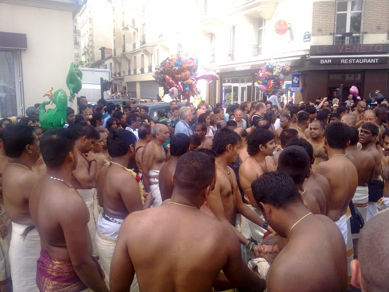 hindu festival