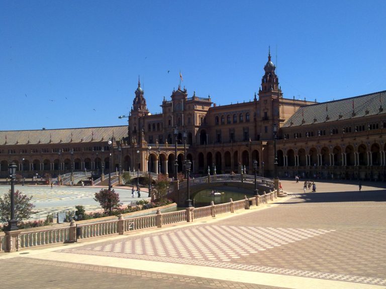 alcazar seville