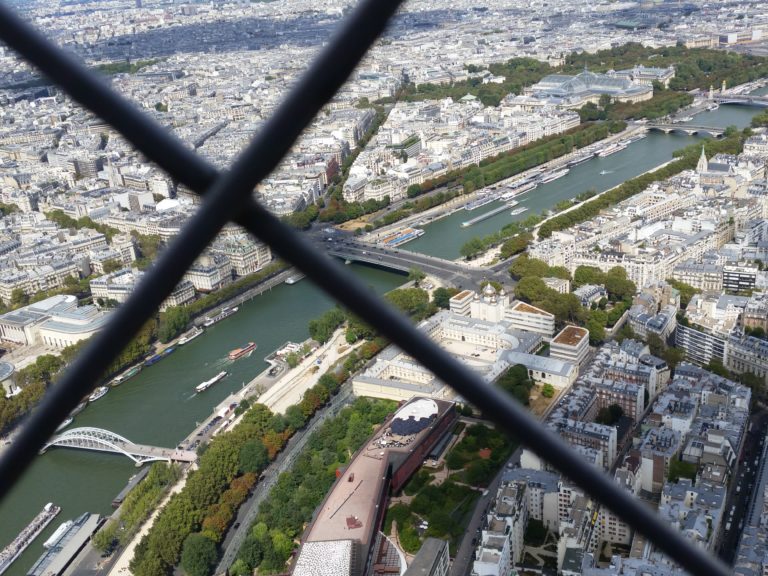 effel tower