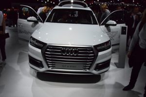 auto expo versaille