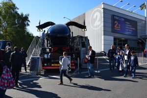 auto expo versaille