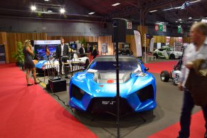 auto expo versaille