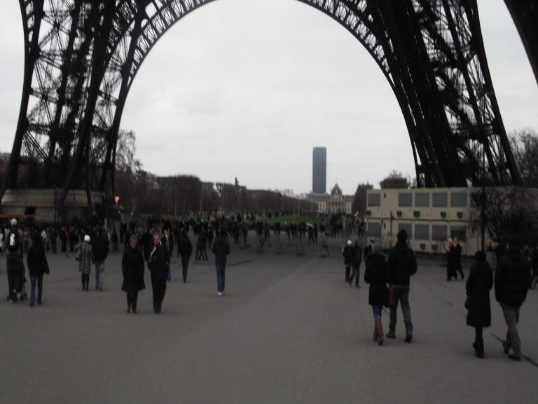 effel tower