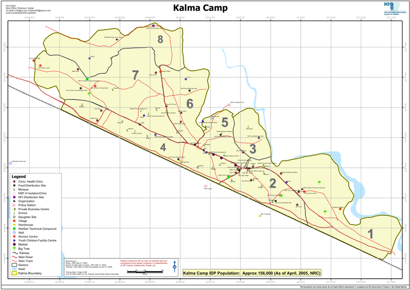 kalma idp