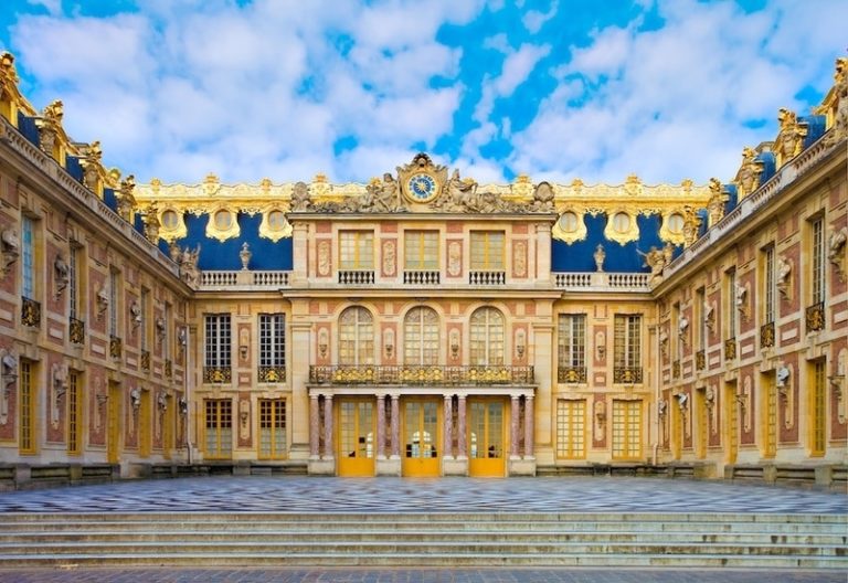 versailles castle